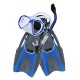 Aqualung/Scubamax "dry" snorkeling package