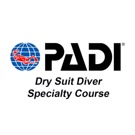 dry suit diver class