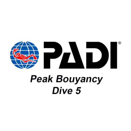 PADI Peak dive 5