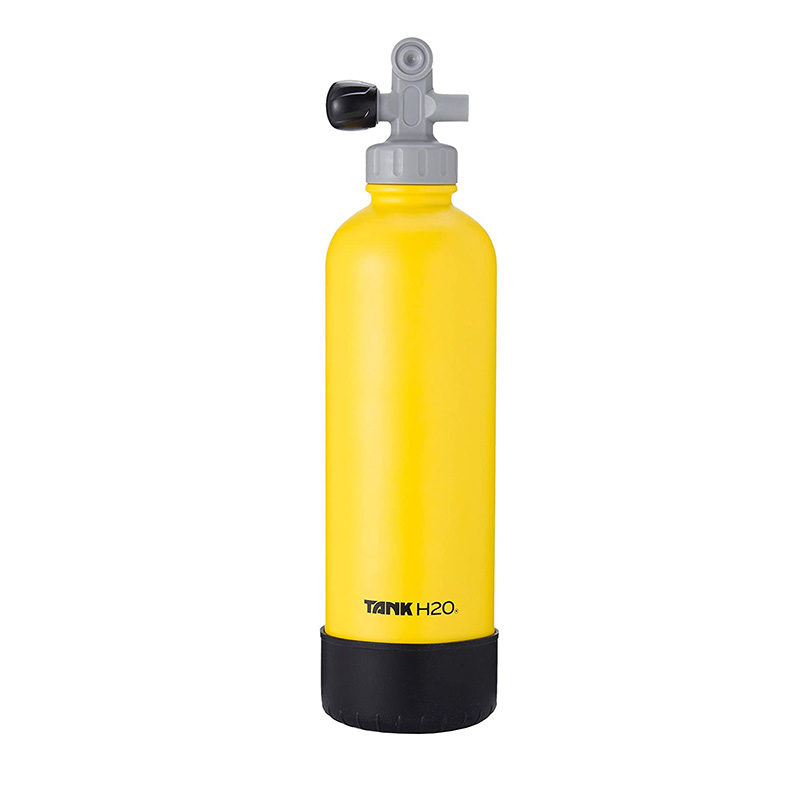 TankH2O Scuba Tank Insulated Water Bottle Cap